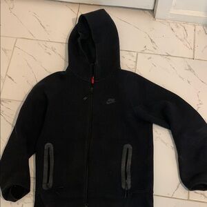 Nike Black Hoodie